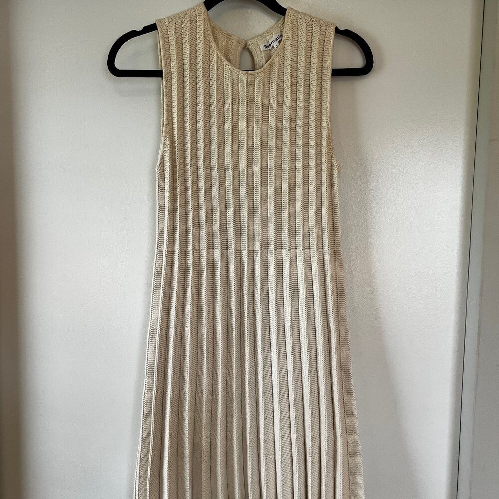Reformation Midi Dress